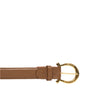 UNISEX " CITY" Camel Belt